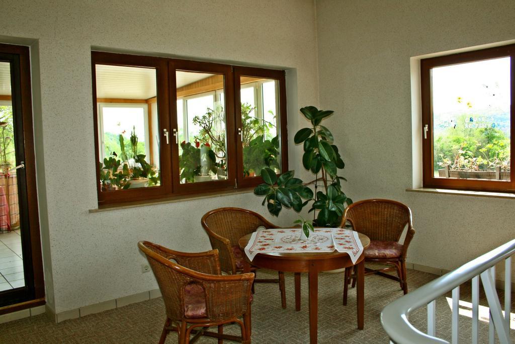 Hotel Grober'S Reiterhof à Naumbourg Extérieur photo